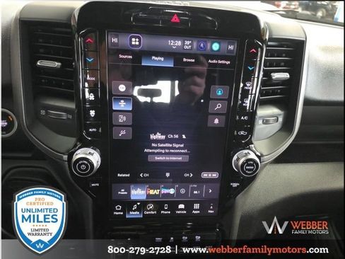 New 2026 RAM 2500 Tradesman image 22