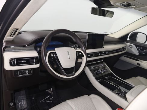 Used 2023 Lincoln Aviator Black Label w/ Dynamic Handling Package AWD/4WD image 27