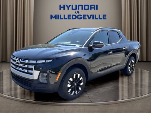 New 2025 Hyundai Santa Cruz SEL image 1