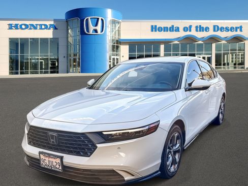 Used 2023 Honda Accord EX-L image 3