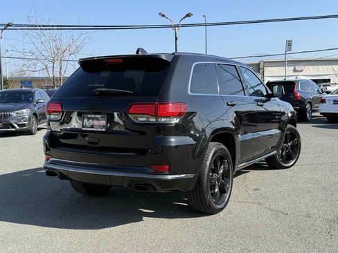 Used 2015 Jeep Grand Cherokee High Altitude image 8