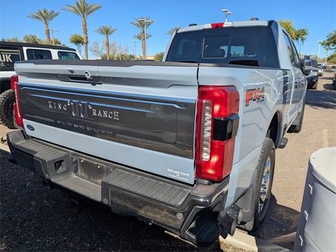 Used 2025 Ford F250 King Ranch w/ Chrome Package image 5