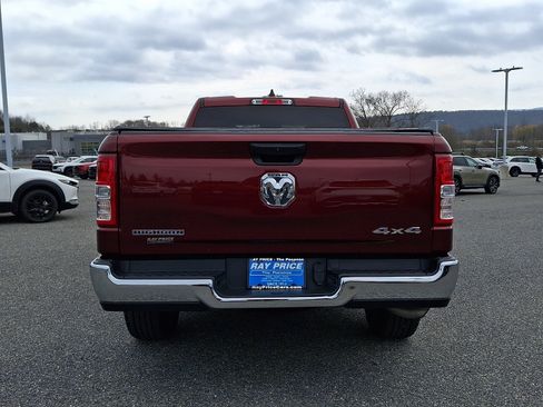 Used 2023 RAM 1500 Big Horn AWD/4WD image 6