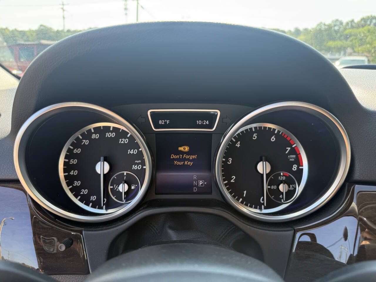 Used 2014 Mercedes-Benz ML 350 4MATIC image 13