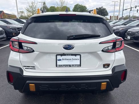New 2026 Subaru Crosstrek 2.5i Wilderness AWD/4WD image 10