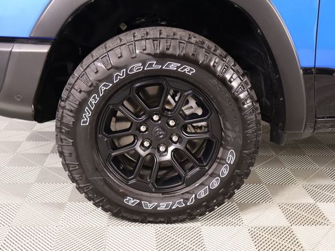 Used 2025 RAM 1500 Rebel w/ G/T Package AWD/4WD image 19