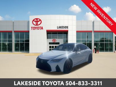 Used 2021 Lexus IS 350 F Sport
