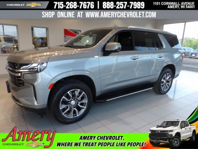 Used 2024 Chevrolet Tahoe LT w/ Luxury Package