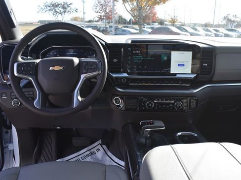 New 2026 Chevrolet Silverado 1500 LTZ w/ LTZ Premium Package image 21