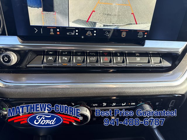 Used 2025 Chevrolet Silverado 1500 High Country AWD/4WD image 21