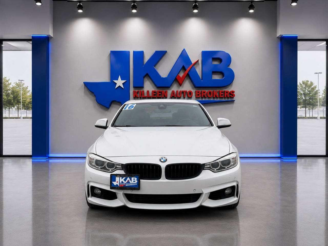 Used 2016 BMW 428i Coupe RWD image 8