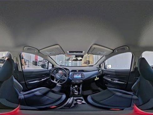Used 2025 Nissan Versa SV w/ Trunk Package FWD image 17