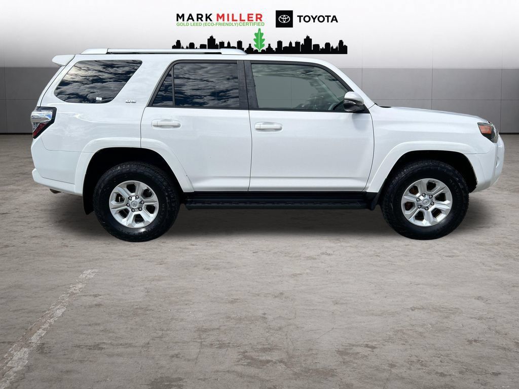 Used 2015 Toyota 4Runner SR5 Premium AWD/4WD image 7