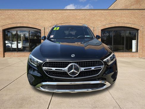 Used 2023 Mercedes-Benz GLC 300 4MATIC image 9