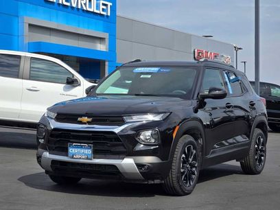 Certified 2023 Chevrolet TrailBlazer LT
