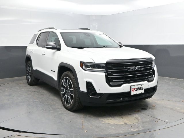 Used 2021 GMC Acadia SLT w/ Elevation Edition AWD/4WD image 1
