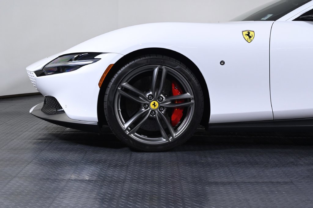 Certified 2023 Ferrari Roma RWD image 27