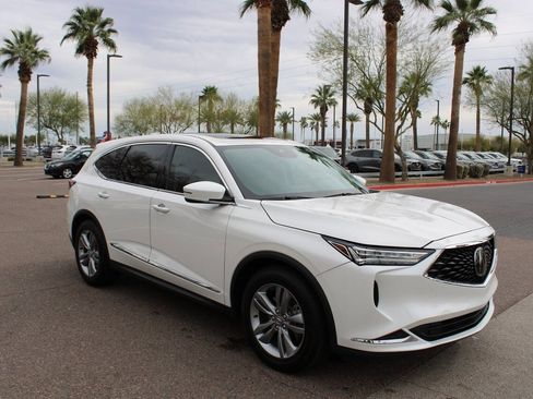 Used 2023 Acura MDX FWD image 7