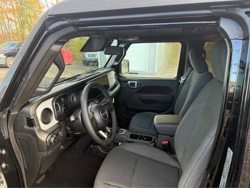 New 2026 Jeep Wrangler Willys image 13