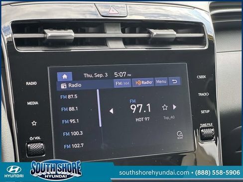 Certified 2024 Hyundai Tucson SE AWD/4WD image 28