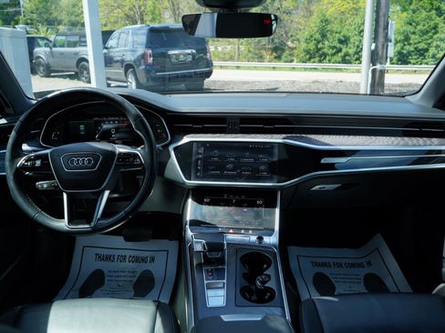 Used 2024 Audi A6 Premium Plus AWD/4WD image 50