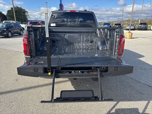 New 2025 Ford F150 XLT w/ Equipment Group 302A MID image 13