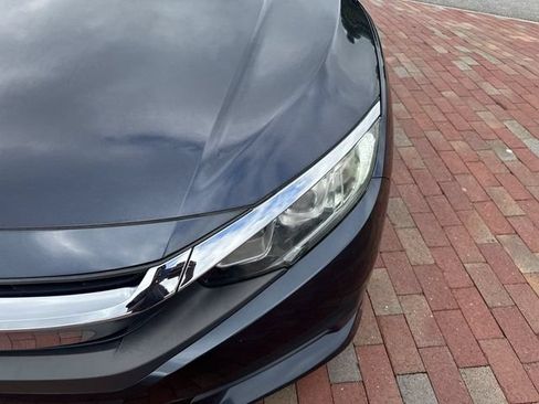 Used 2016 Honda Civic EX image 23