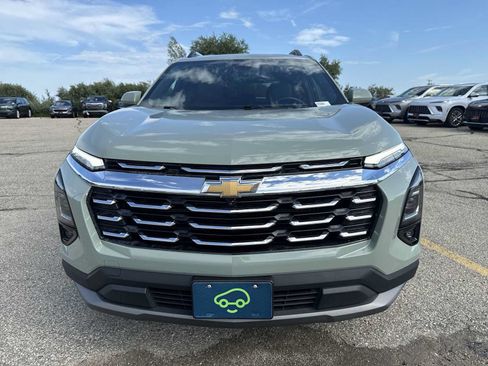 Certified 2025 Chevrolet Equinox LT w/ Convenience Package II AWD/4WD image 26