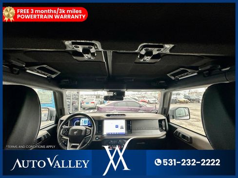 Used 2024 Ford Bronco Wildtrak image 32