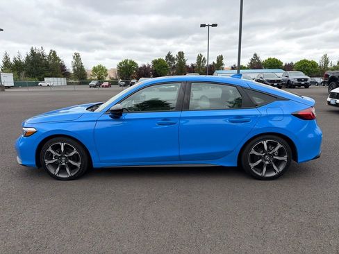 Used 2025 Honda Civic Sport Touring image 5