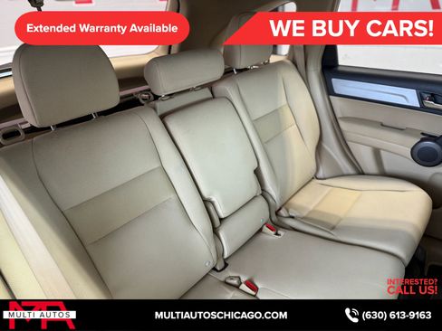 Used 2010 Honda CR-V LX image 21