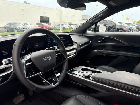 Used 2024 Cadillac Lyriq Sport w/ LPO, Floor Liner Package AWD/4WD image 14