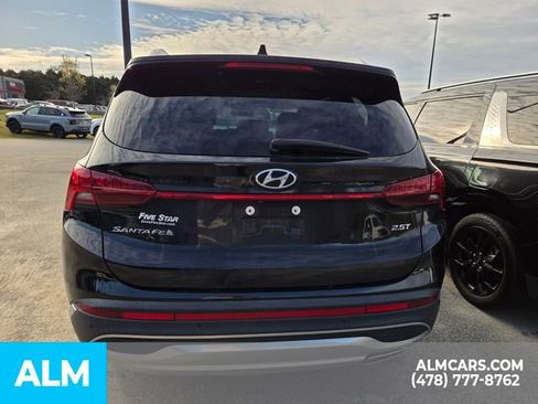 Used 2022 Hyundai Santa Fe Limited image 18