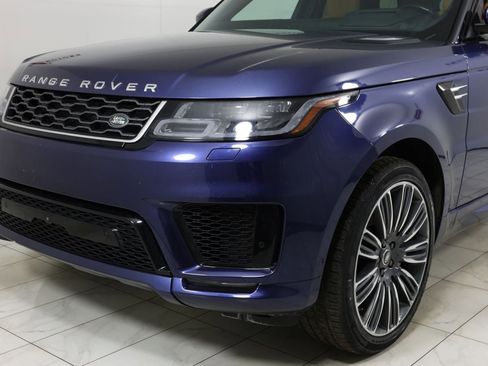 Used 2020 Land Rover Range Rover Sport Autobiography AWD/4WD image 50