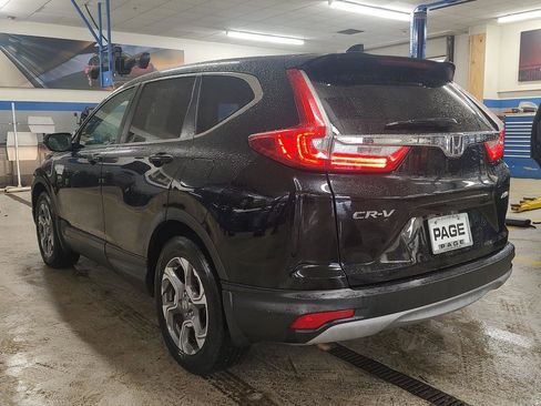 Used 2017 Honda CR-V EX image 27