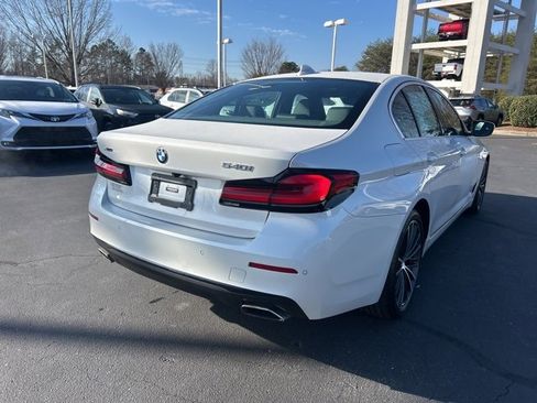 Used 2023 BMW 540i xDrive w/ Premium Package image 5