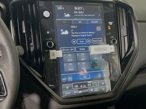 New 2026 Subaru Ascent Limited Bronze image 12