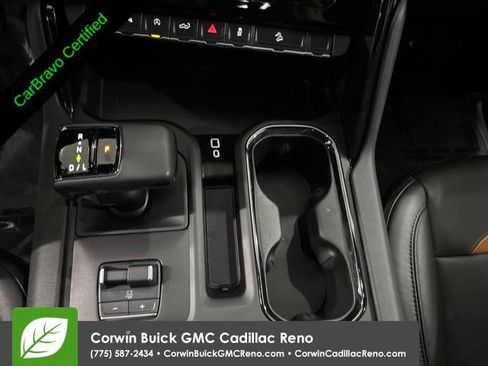 Certified 2025 GMC Sierra 1500 AT4 AWD/4WD image 31