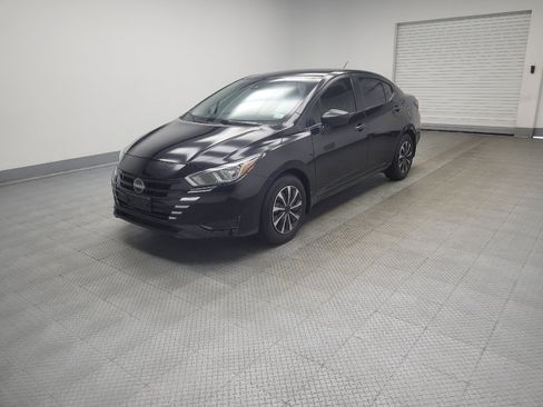 Used 2024 Nissan Versa S w/ Trunk Package FWD image 11