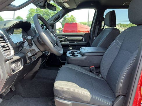 Used 2026 RAM 2500 Big Horn AWD/4WD image 4