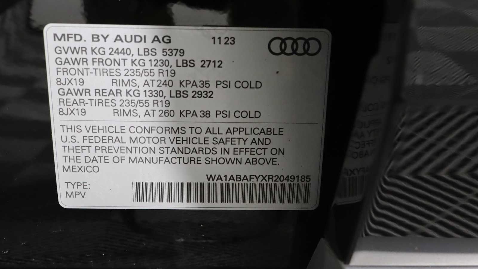 Used 2024 Audi Q5 2.0T Premium AWD/4WD image 30