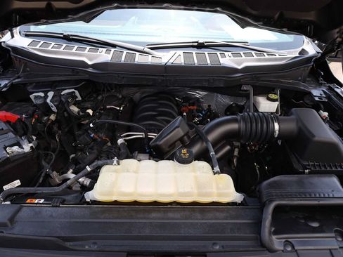 Used 2021 Ford F150 Lariat w/ Equipment Group 502A High AWD/4WD image 58