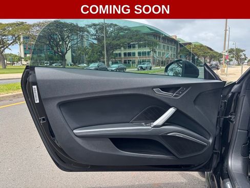 Used 2016 Audi TT 2.0T image 10