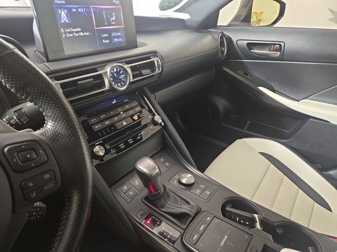 Used 2021 Lexus IS 350 F Sport w/ Accessory Package image 24