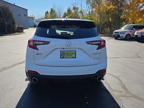 Used 2020 Acura RDX A-Spec image 6