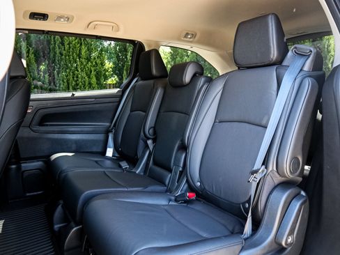 New 2026 Honda Odyssey EX-L image 29