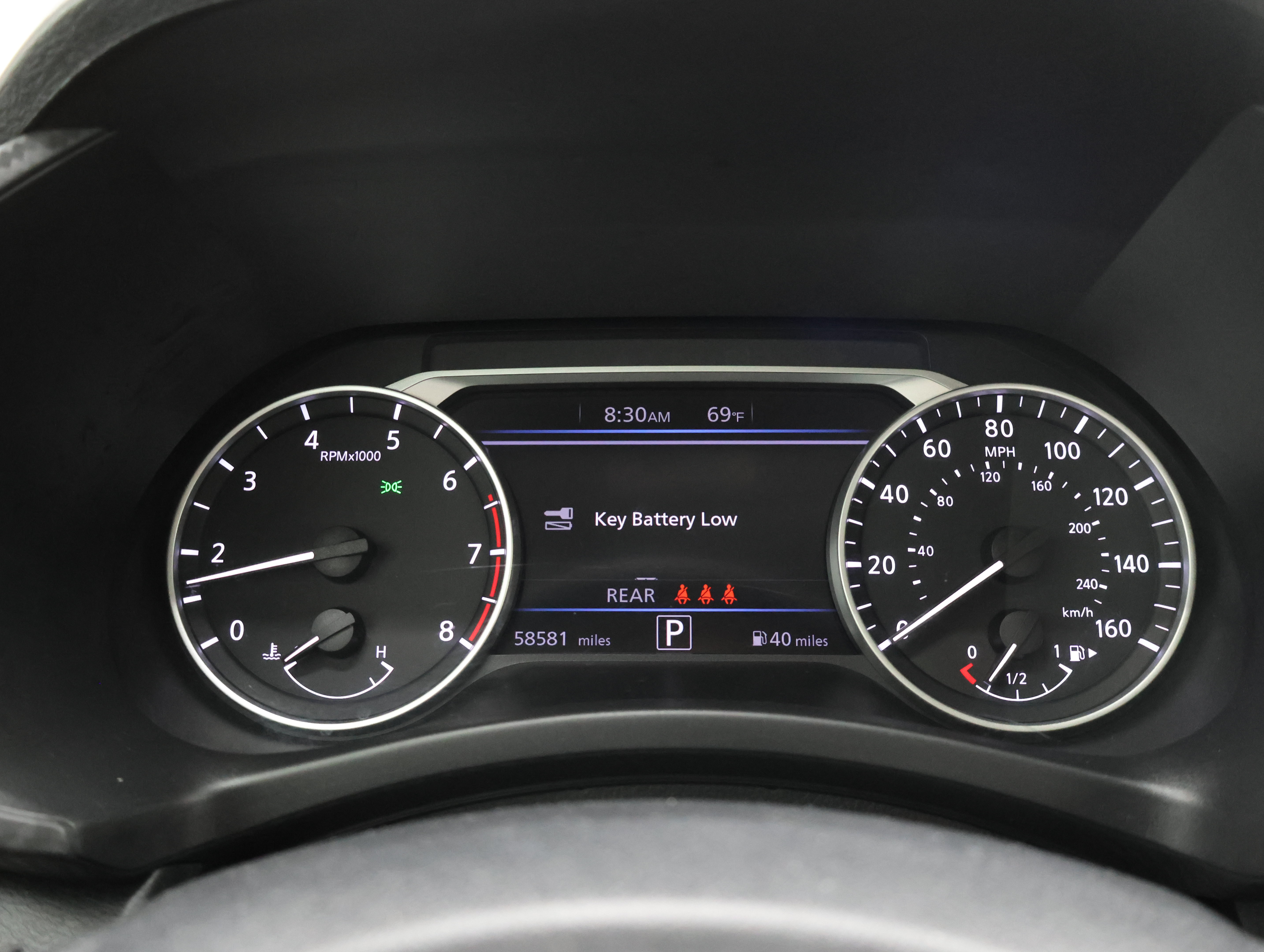 Used 2024 Nissan Sentra SV FWD image 10