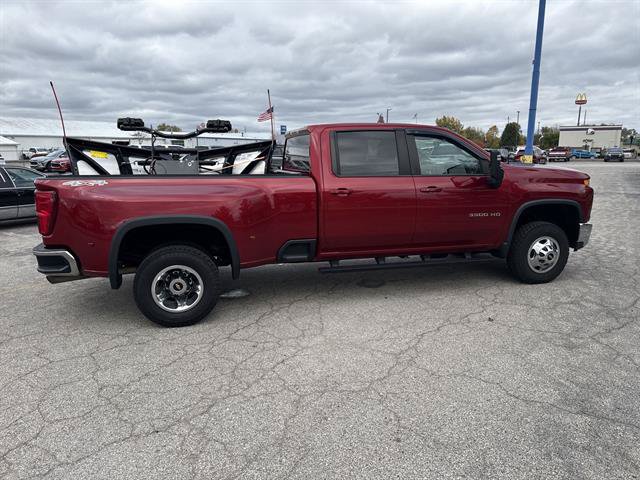 Used 2023 Chevrolet Silverado 3500 LT w/ All Star Edition AWD/4WD image 16