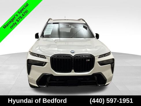 Used 2025 BMW X7 M60i AWD/4WD image 2