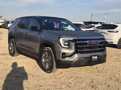 New 2026 GMC Terrain Elevation image 3